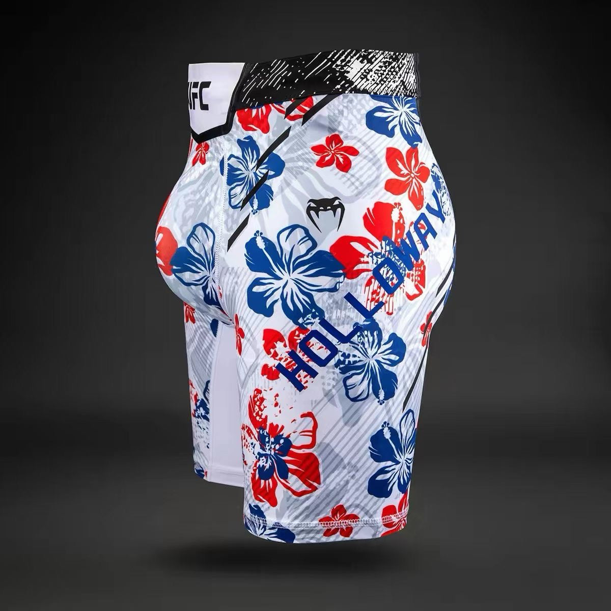 UFC Unrivaled by Venum
Men's White Max Holloway Vale Tudo Short