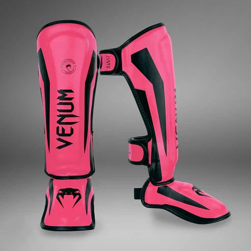 Venum Elite Shin Guards Kids