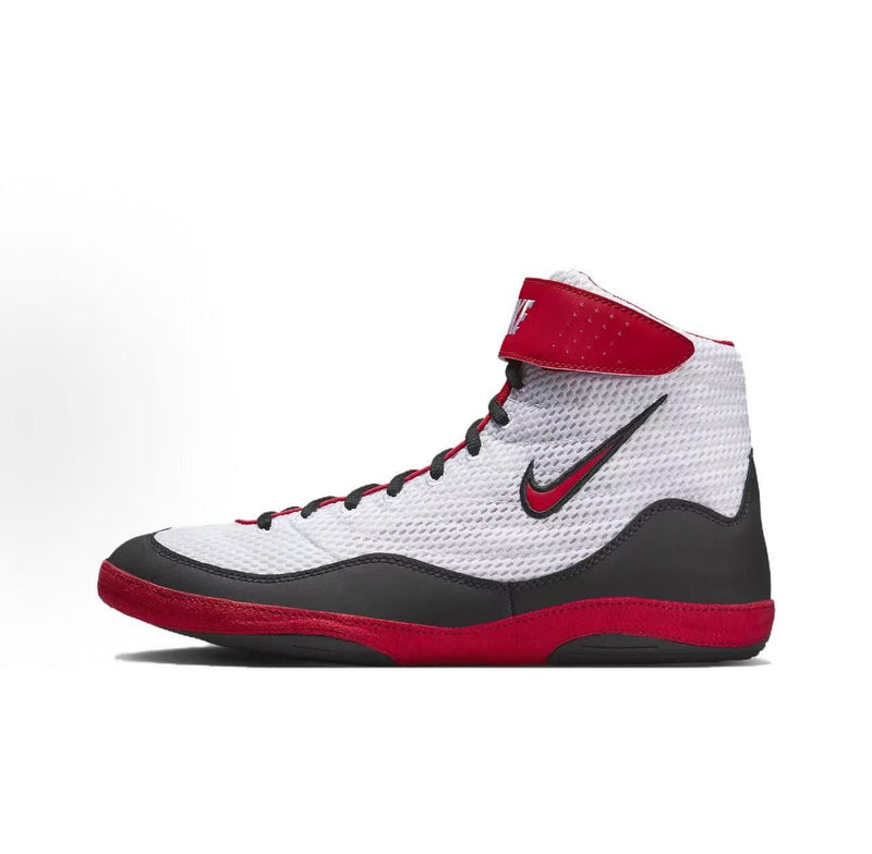 Nike Inflict 3 White/Red