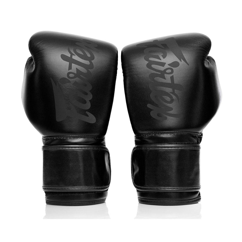 MICROFIBER GLOVES BGV14 – ART COLLECTION: SOLID BLACK