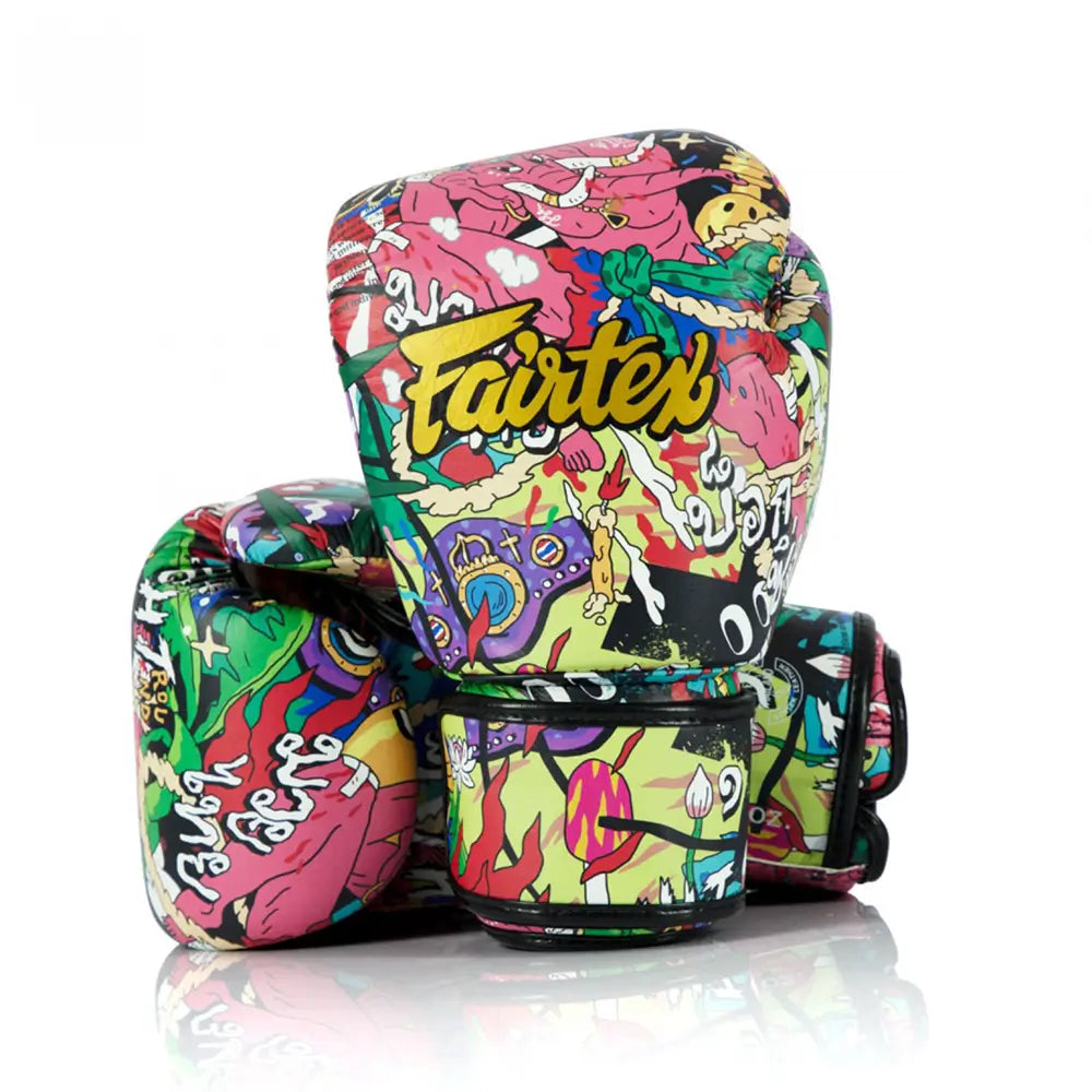 URFACE X FAIRTEX BOXING GLOVES