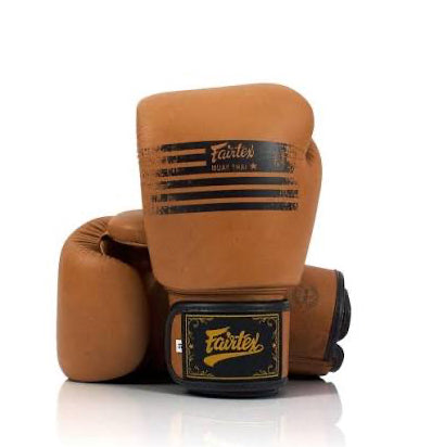 BGV21 “LEGACY” GENUINE BOXING GLOVES