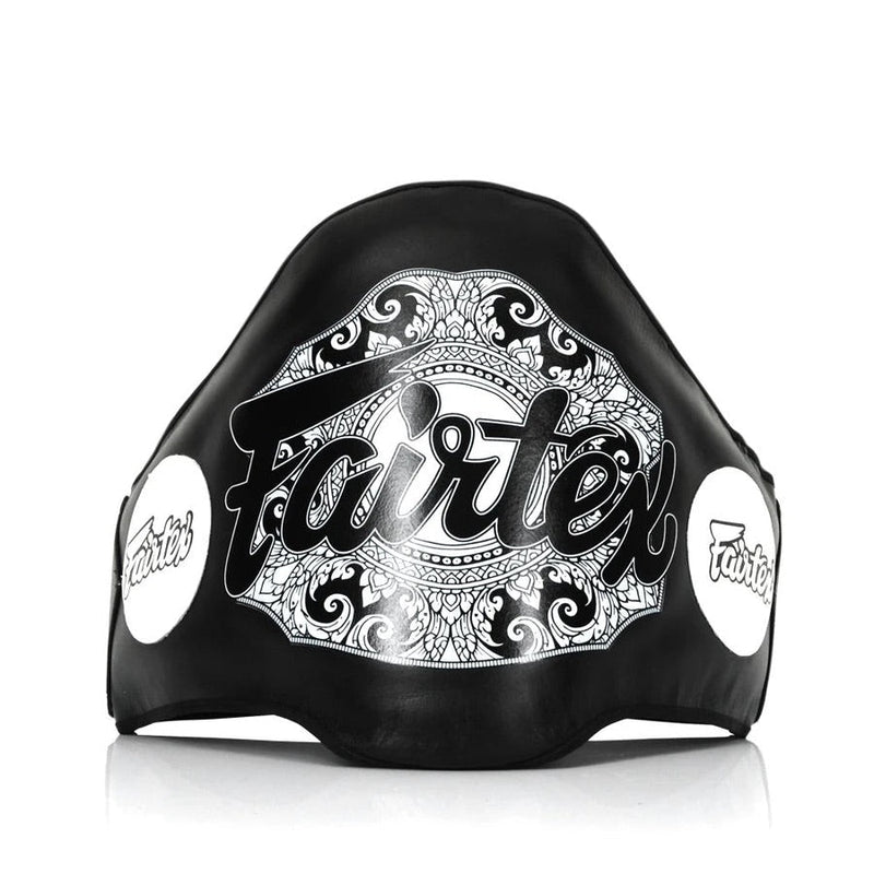 Fairtex BPV2 Lightweight Belly Pad “The Champion Belt”