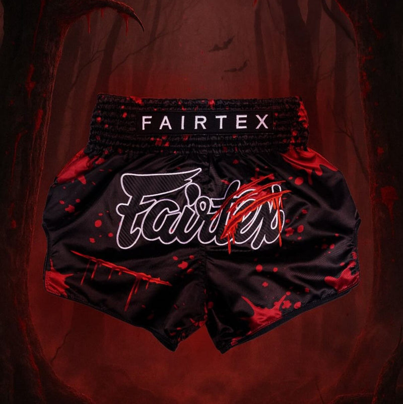 Fairtex Halloween Limited Edition Demon’s Bite