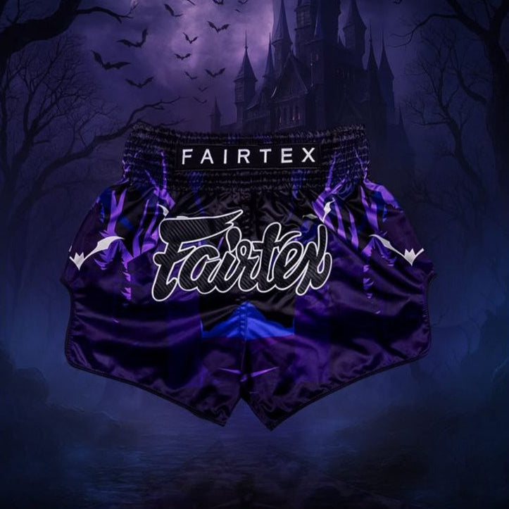 Fairtex Halloween Limited Edition Twilight