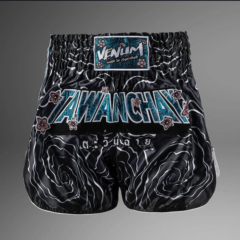 Venum x Tawanchay Shorts Black/White