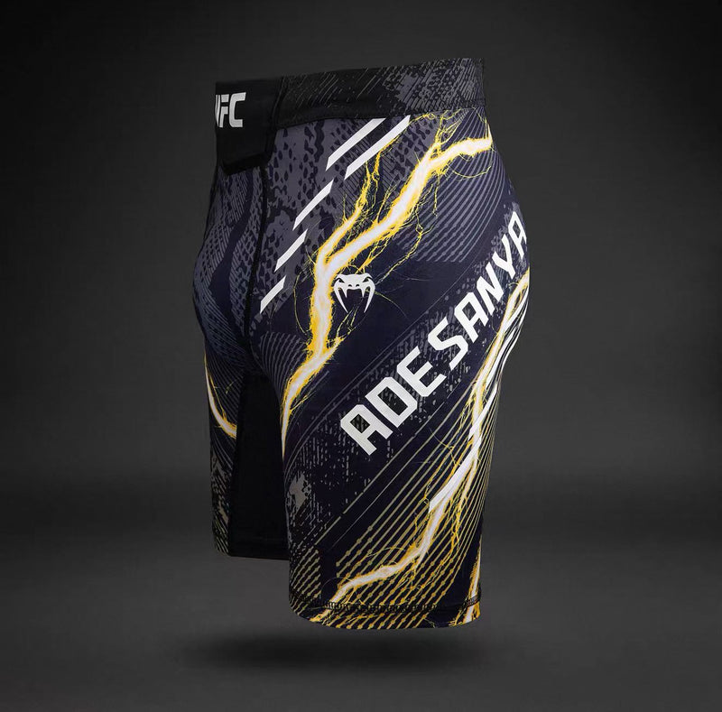 UFC Unrivaled by Venum
Men's Black Israel Adesanya Vale Tudo Short