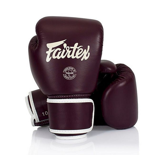 REAL LEATHER BGV16 BOXING GLOVES