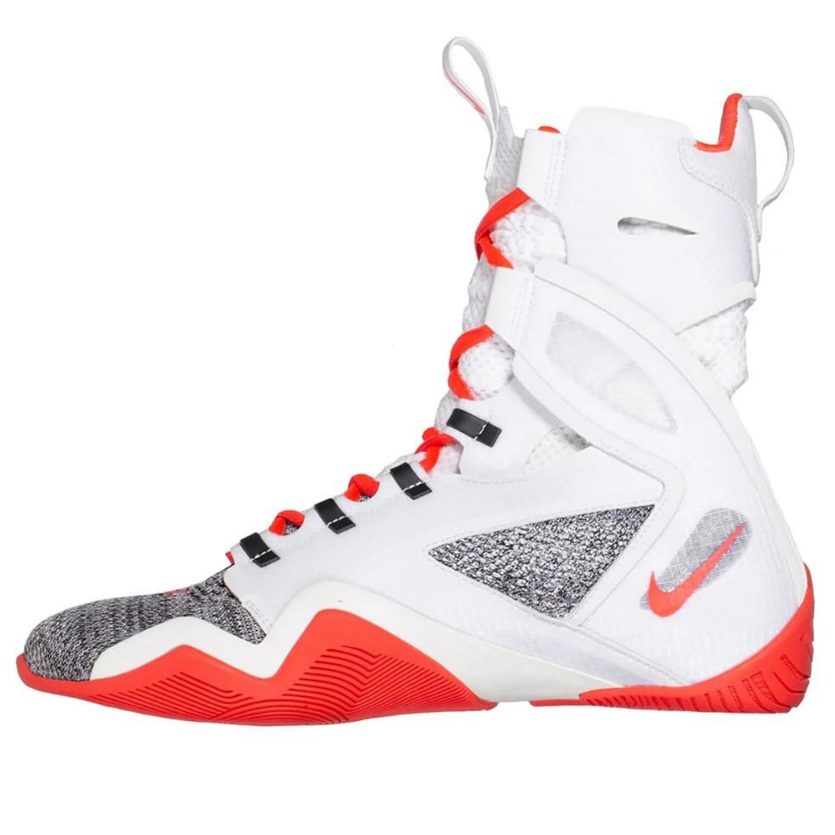 Nike Hyperko 2.0 23 Boxing Boots White - Red