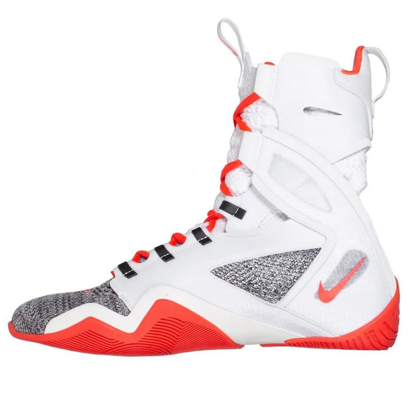 Nike Hyperko 2.0 23 Boxing Boots White - Red