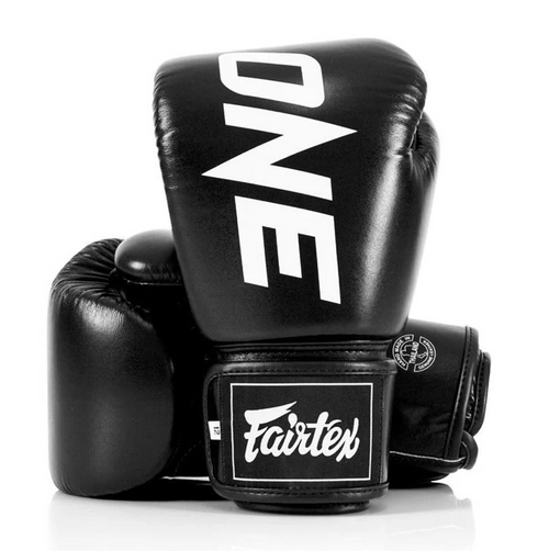Fairtex Boxing Gloves BGV1 X One Championship