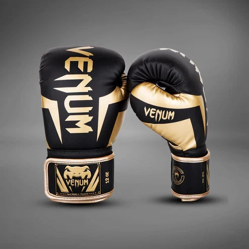 Venum Elite Boxing Gloves