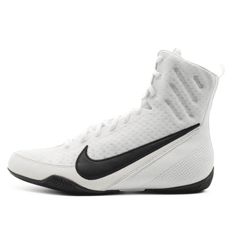 Nike Machomai 3 Boxing Shoes White/Black