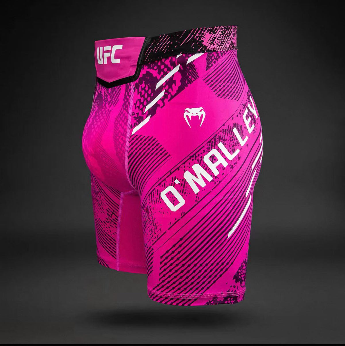 UFC Unrivaled by Venum
Men's Pink Sean O'Malley Vale Tudo Short