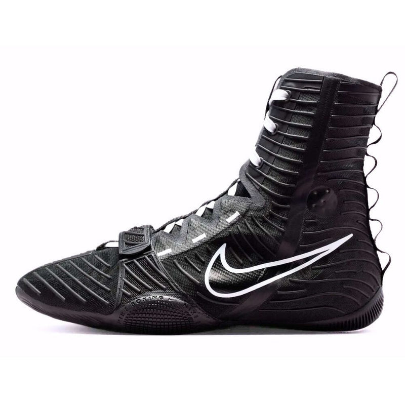Nike HyperKO 3 Boxing Boots Black/White