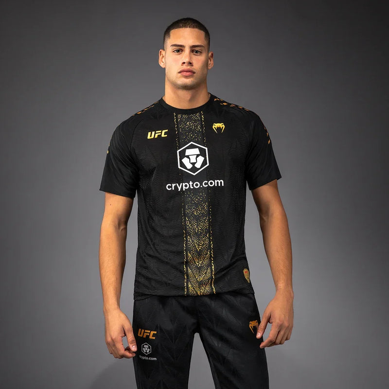 UFC X Venum Zenith Champion Fight Night Shirt