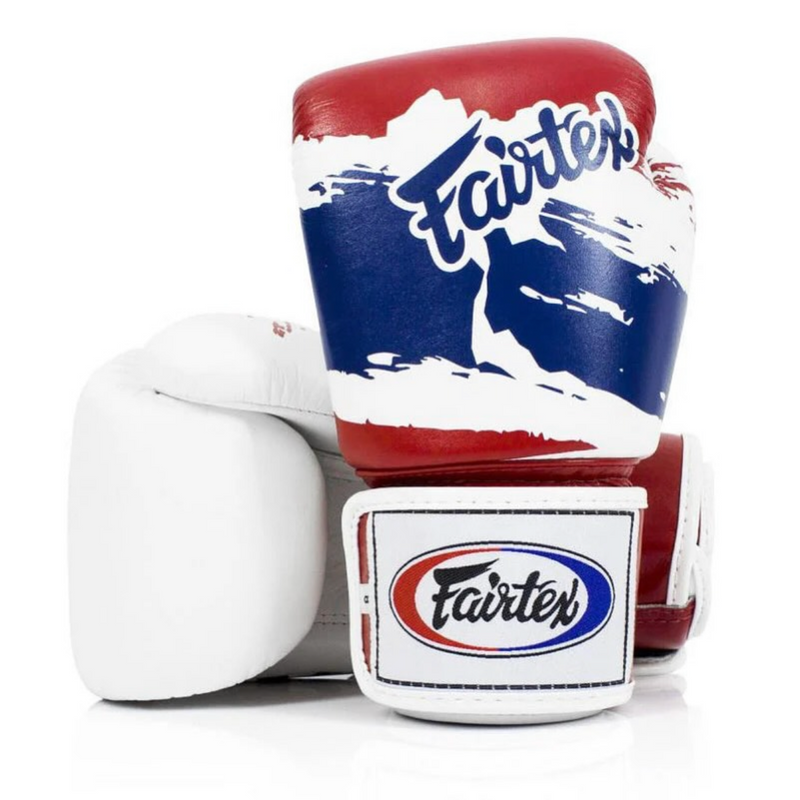 FAIRTEX UNIVERSAL GLOVES "TIGHT-FIT" DESIGN – THAI PRIDE (BGV1)
