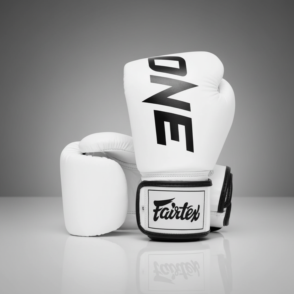 Fairtex Boxing Gloves BGV1 X One Championship