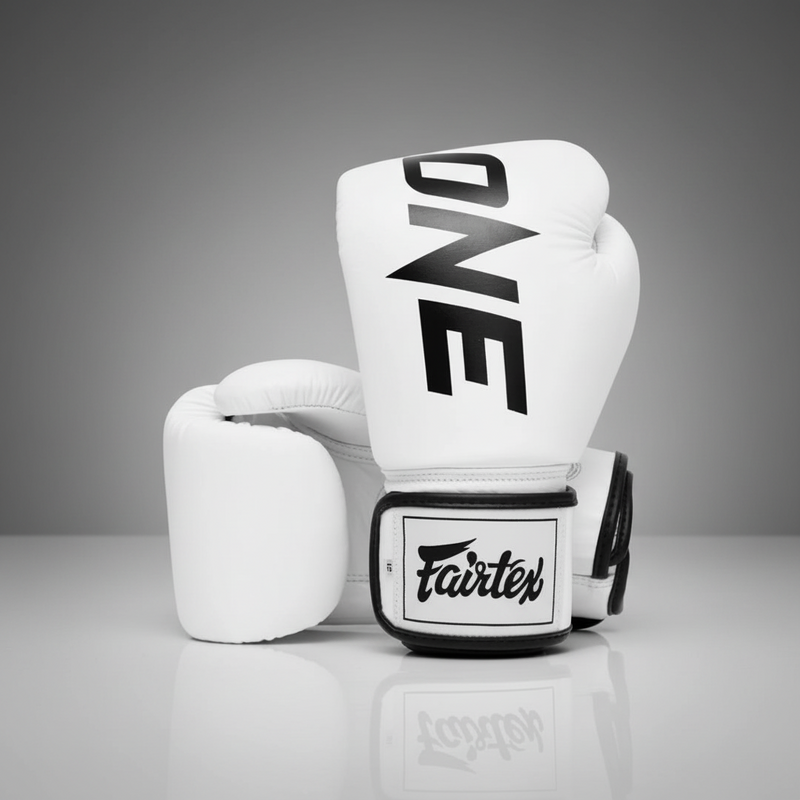 Fairtex Boxing Gloves BGV1 X One Championship