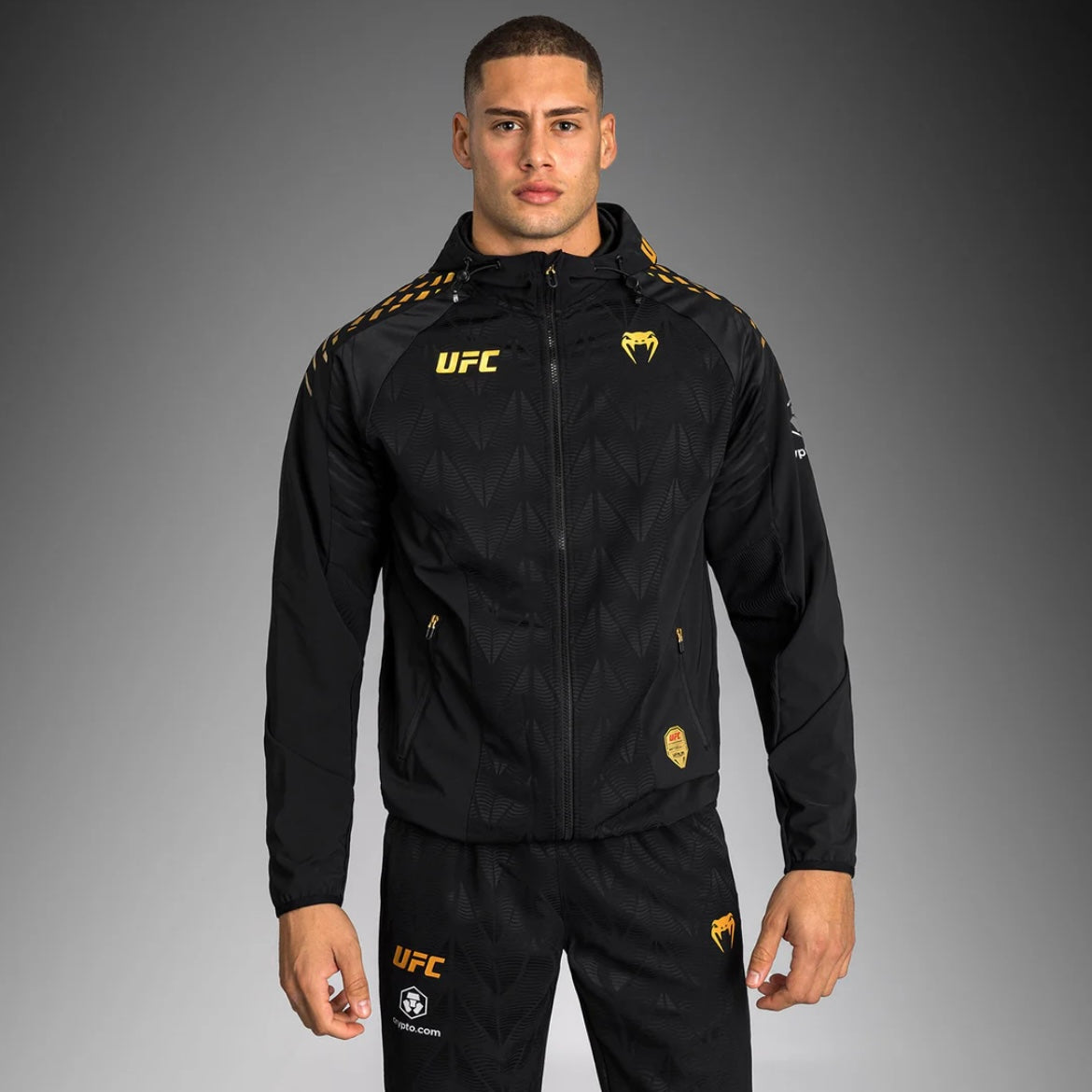 UFC X Venum Authentic Fight Night Jacket