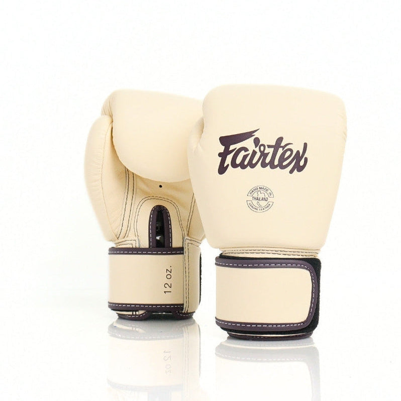 REAL LEATHER BGV16 BOXING GLOVES