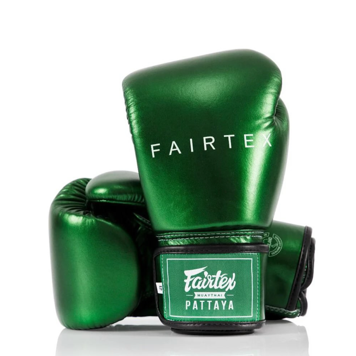 Fairtex Boxing Gloves BGV22 Metallic