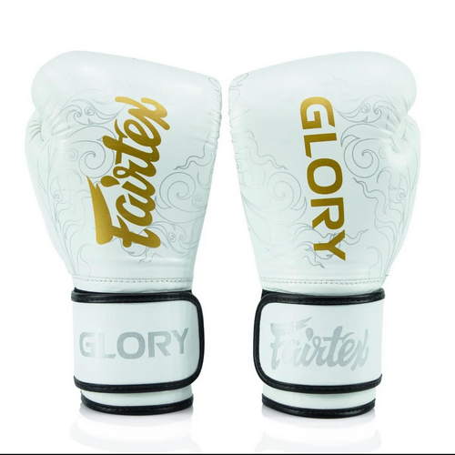 Fairtex Boxing Gloves x Glory BGVG3