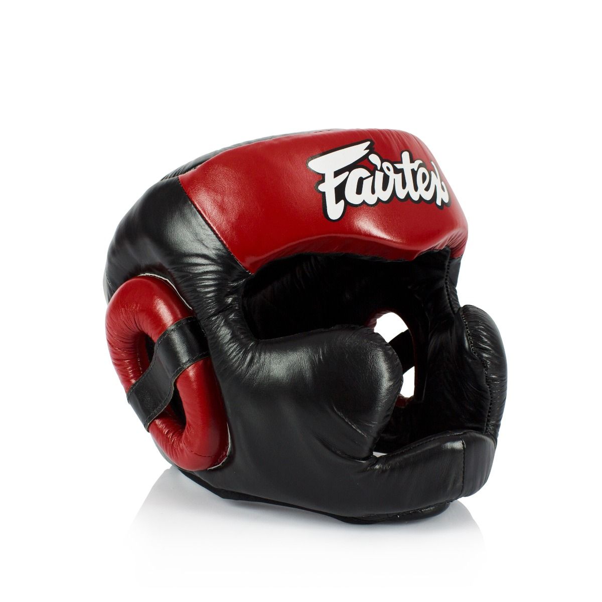 FAIRTEX HG13 DIAGONAL VISION SPARRING HEADGUARD – FULL HEAD COVERAGE