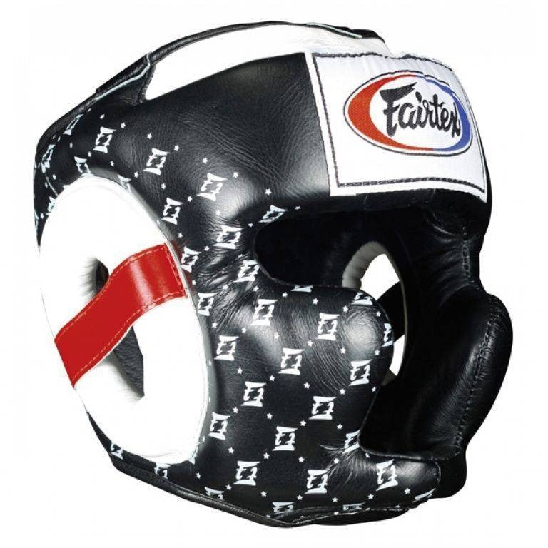 FAIRTEX HG10 SUPER SPARRING HEADGUARD