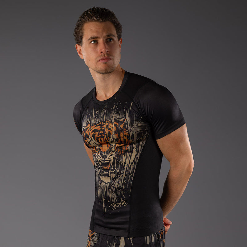 Venum x Tiger Short Sleeve Bodysuit