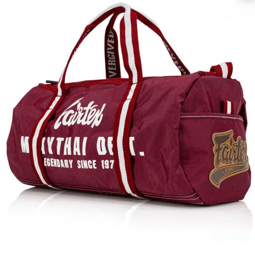 Fairtex Barrel Bag