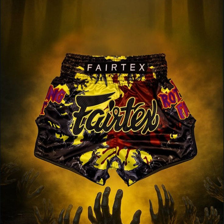Fairtex Halloween Limited Edition Rotting Fist