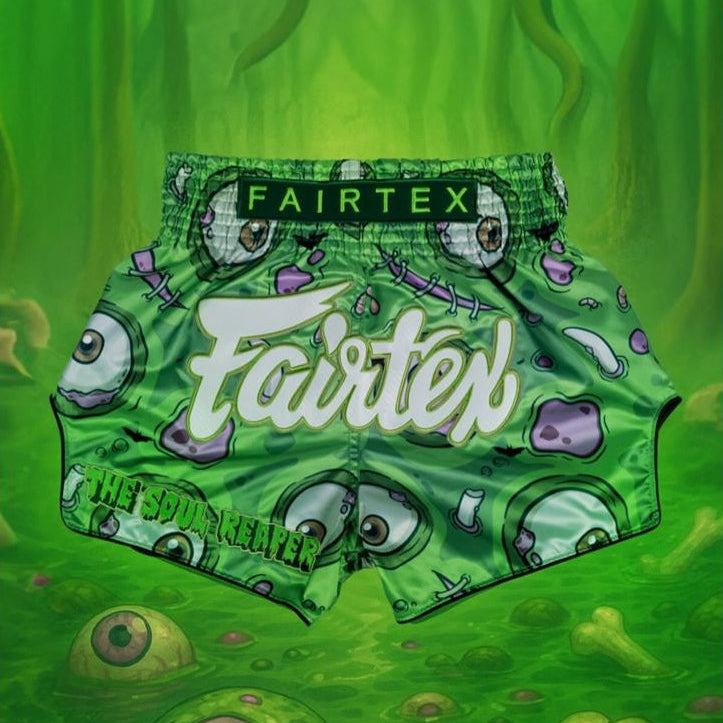 Fairtex Halloween Limited Edition Soul Reaper
