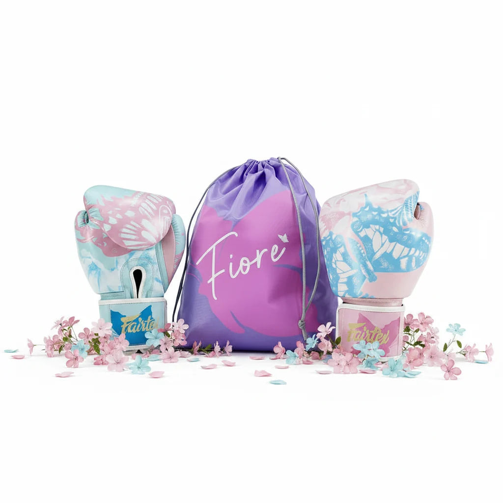 FIORE- PREMIUM COLLECTION BOXING GLOVES