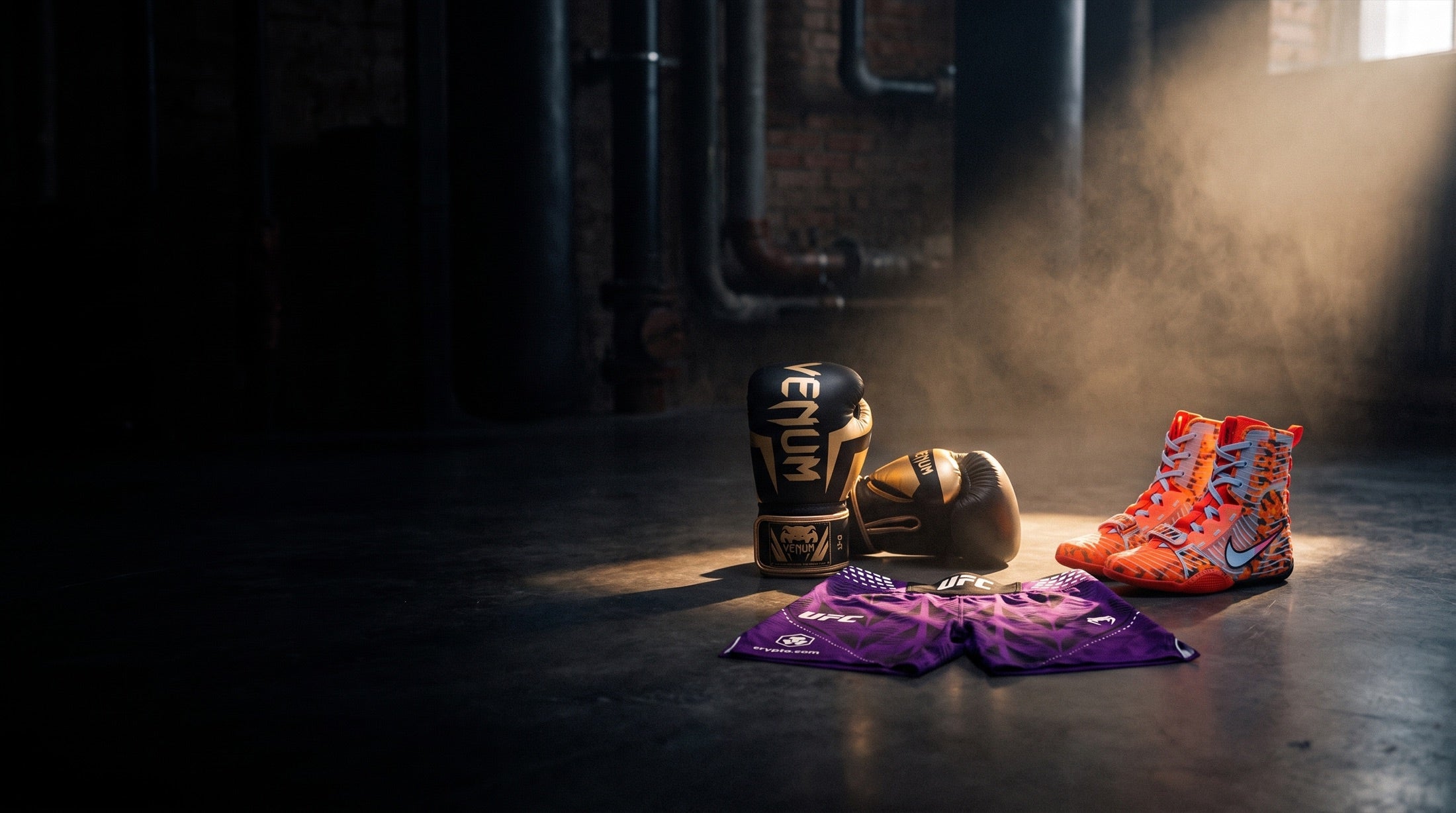 We are <em>MuayGear</em>