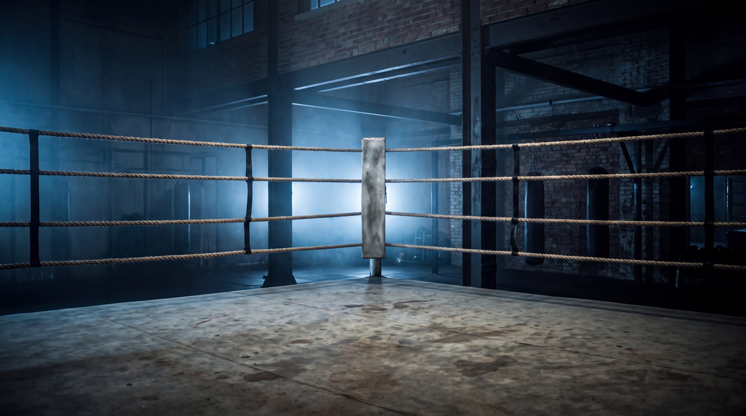 Two warehouses. One standard.